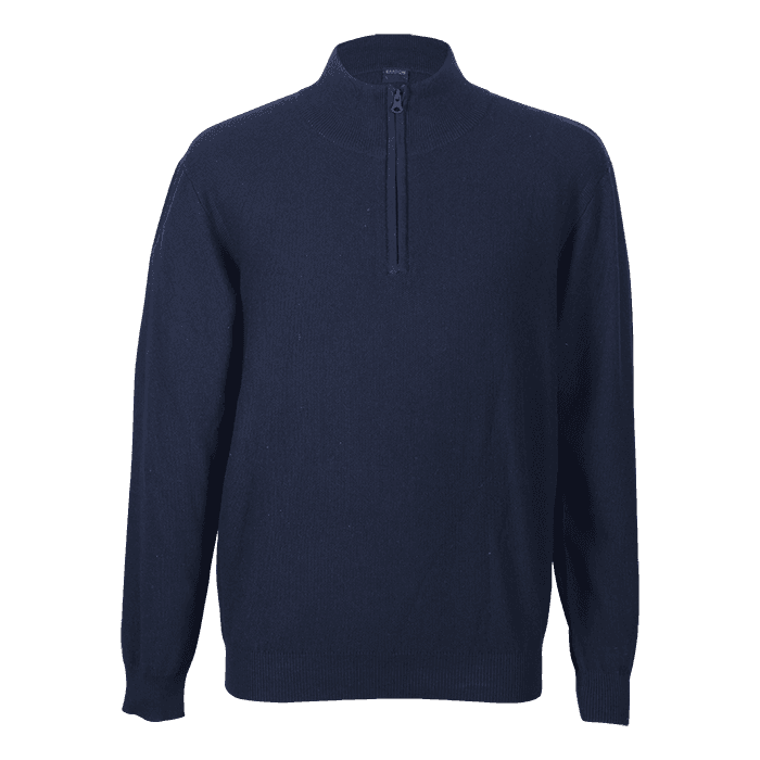 Georgia Quarter Zip Jersey 1