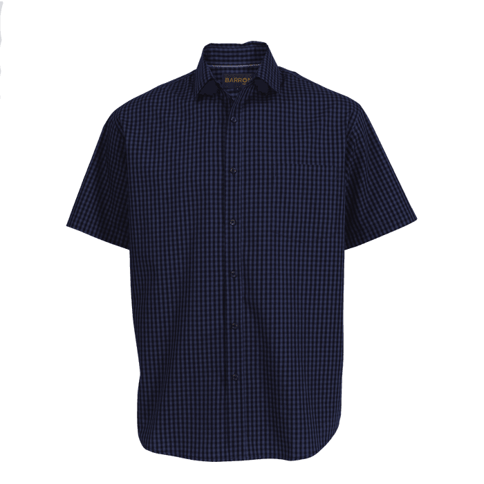 Unity Check Lounge Short Sleeve 1