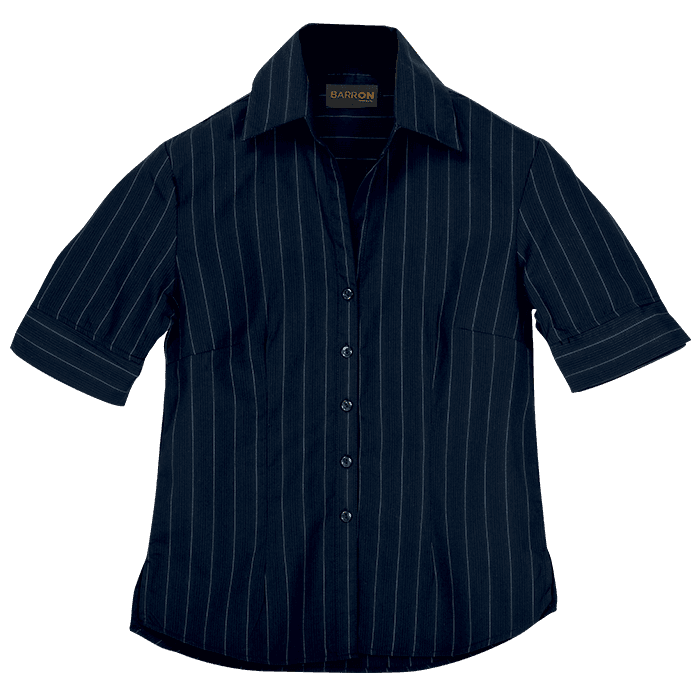 Civic Blouse Short Sleeve Ladies 1