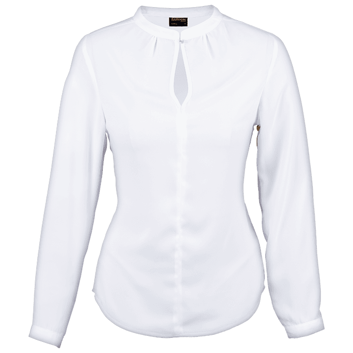Jasmine Blouse Long Sleeve Ladies 2