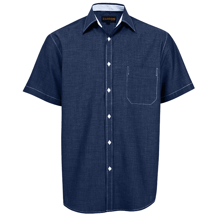 Onyx Lounge Short Sleeve Mens 2