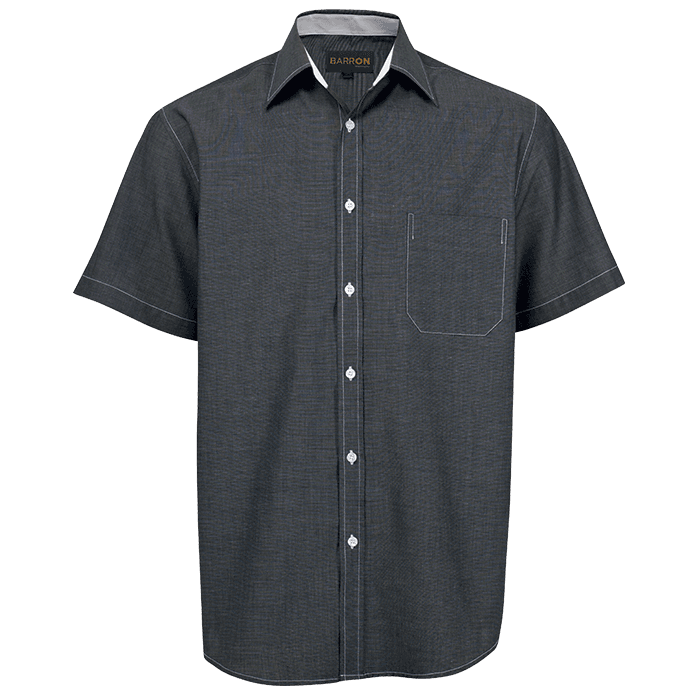 Onyx Lounge Short Sleeve Mens 2