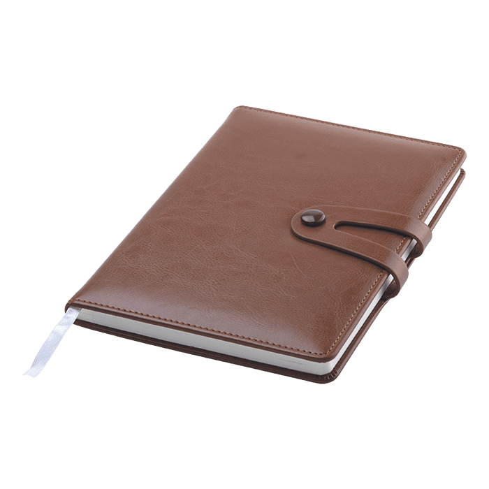Exclusive Double Strap Design Notebook 2