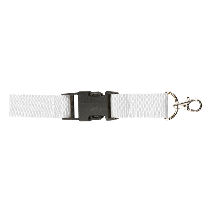 Lanyard with Safety Release Clip 3