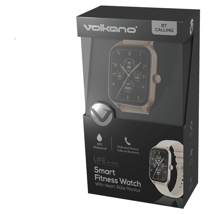 Volkano Life Series Smart Watch 2