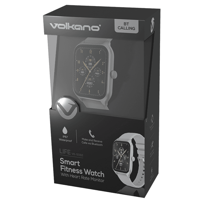 Volkano Life Series Smart Watch 3