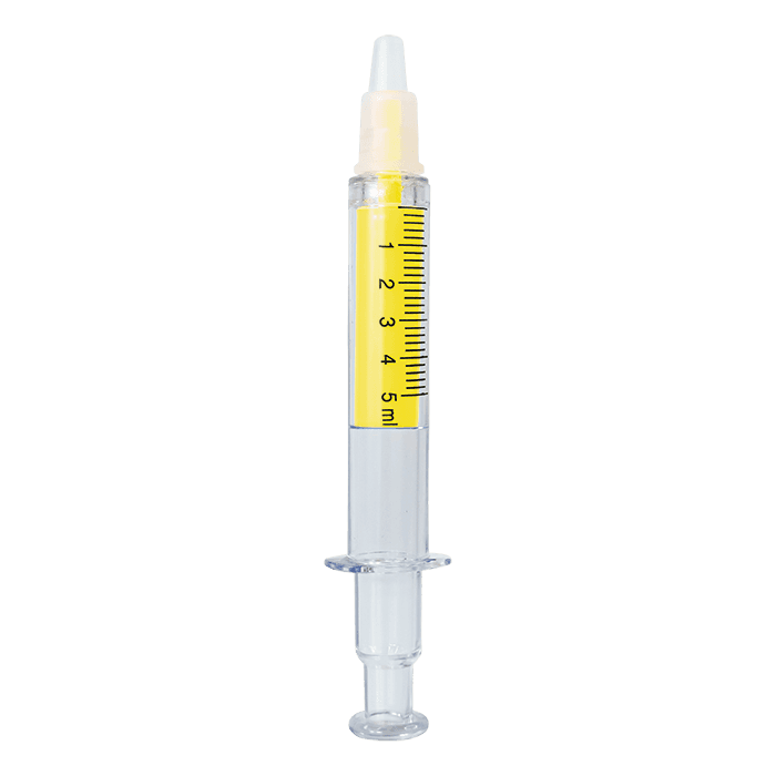 Syringe Highlighter 4
