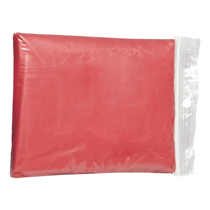 Translucent PVC Poncho 3