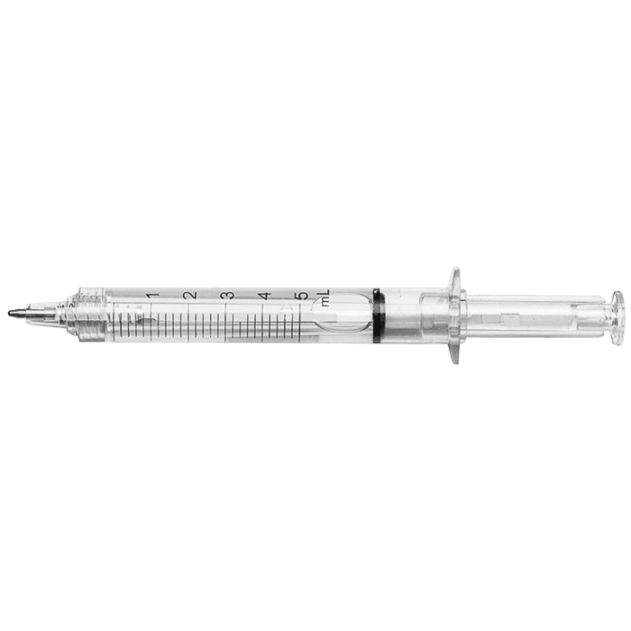 Syringe Design Ballpoint Pen 1