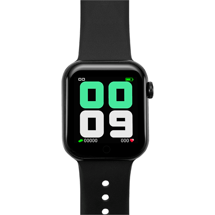 Amplify Athletic Series Smart Watch with Heart Rate Monitor