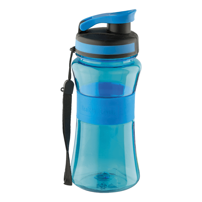 500ml Silicone Band Water Bottle 2