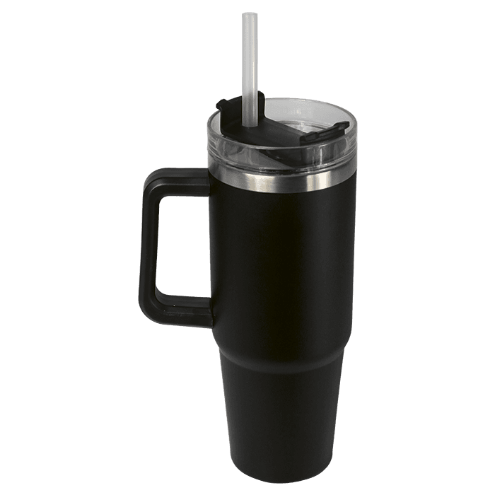 900ml Travel Mug with Handle 2
