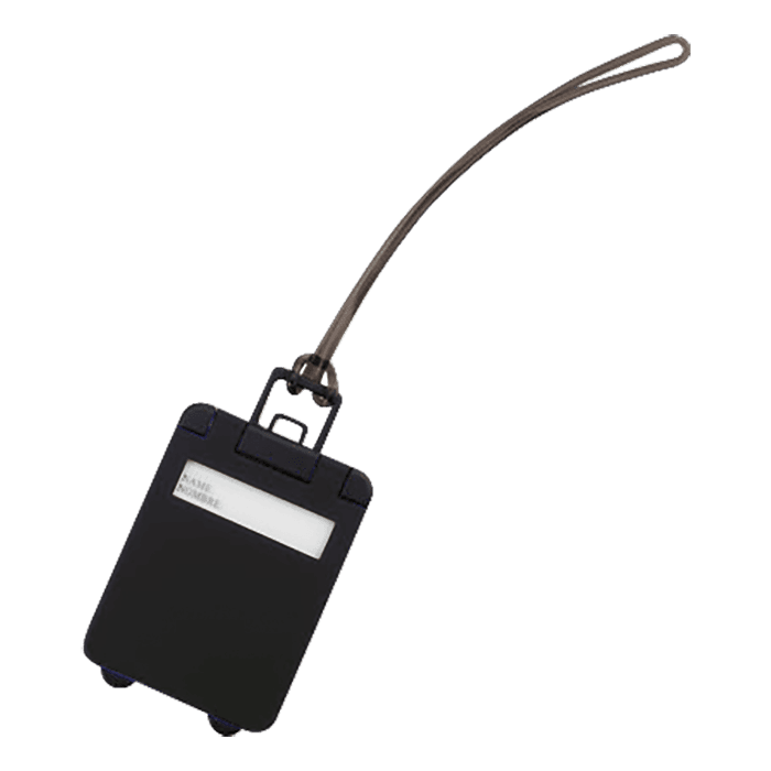 Cloris Luggage Tag 2