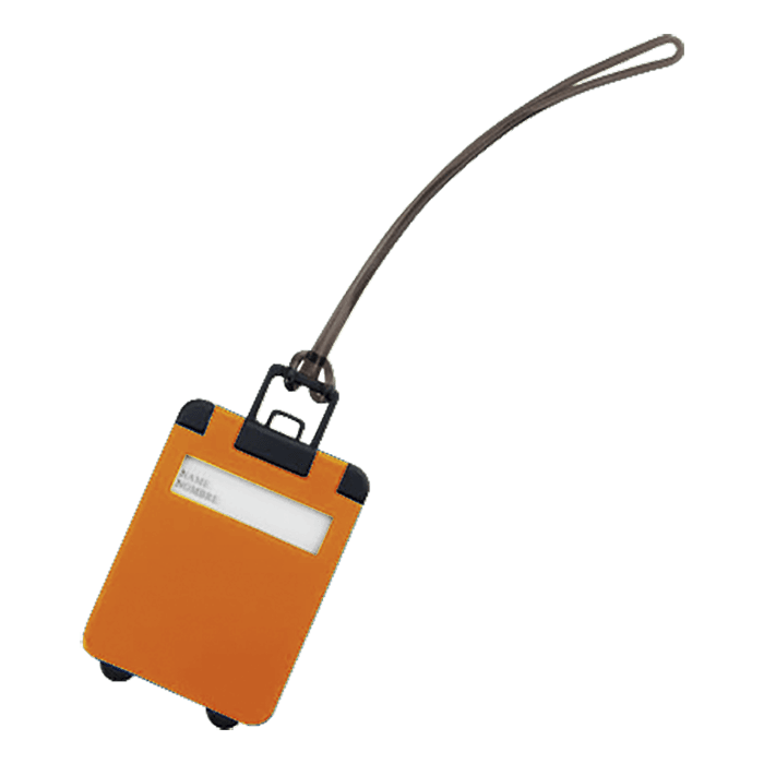 Cloris Luggage Tag 7