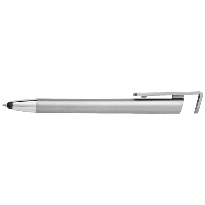 3 in 1 Ballpoint Pen with Stylus and Phone Stand 2