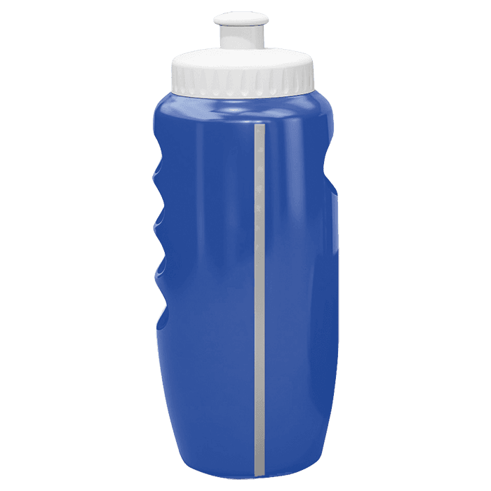 500ml Visi Stripe Cross Train Water Bottle 1