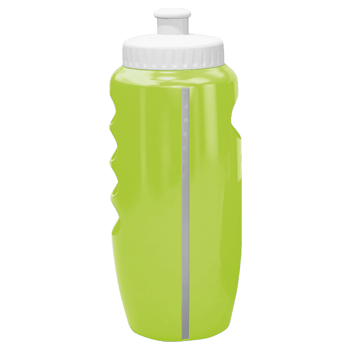 500ml Visi Stripe Cross Train Water Bottle 2