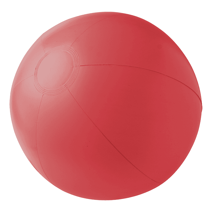 Solid Colour Inflatable Beach Ball