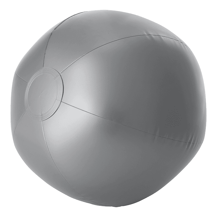 Solid Colour Inflatable Beach Ball 3