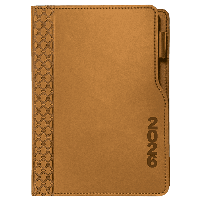 2026 Executive Cut Away A4 Diary 3