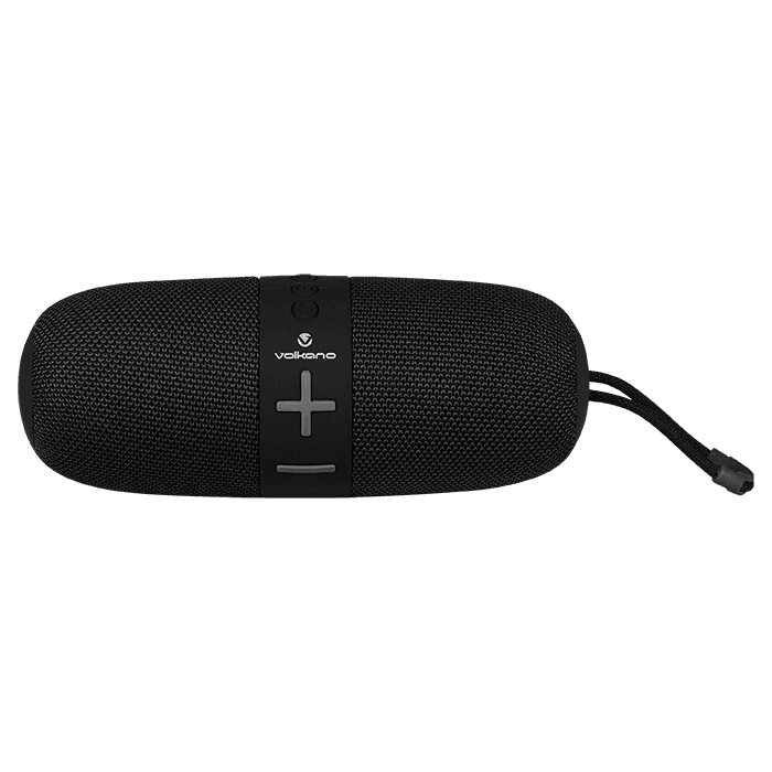 Volkano Flow Series Portable Bluetooth Speaker 1