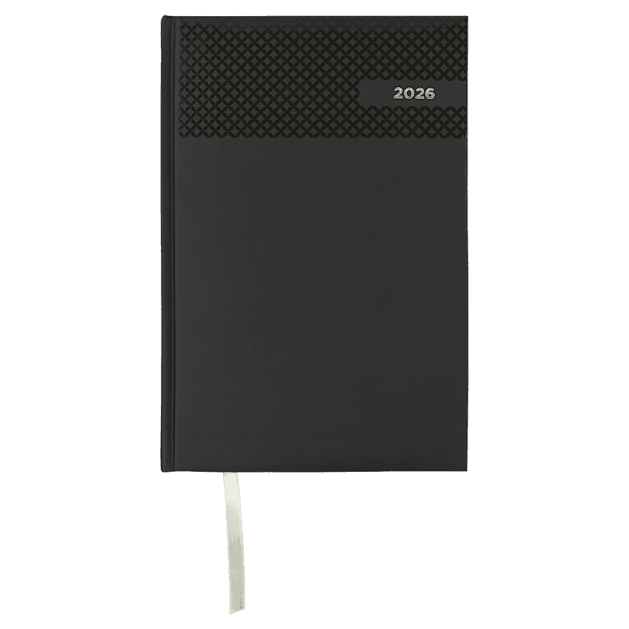 2026 Velvet Touch Diamond A5 Diary 1