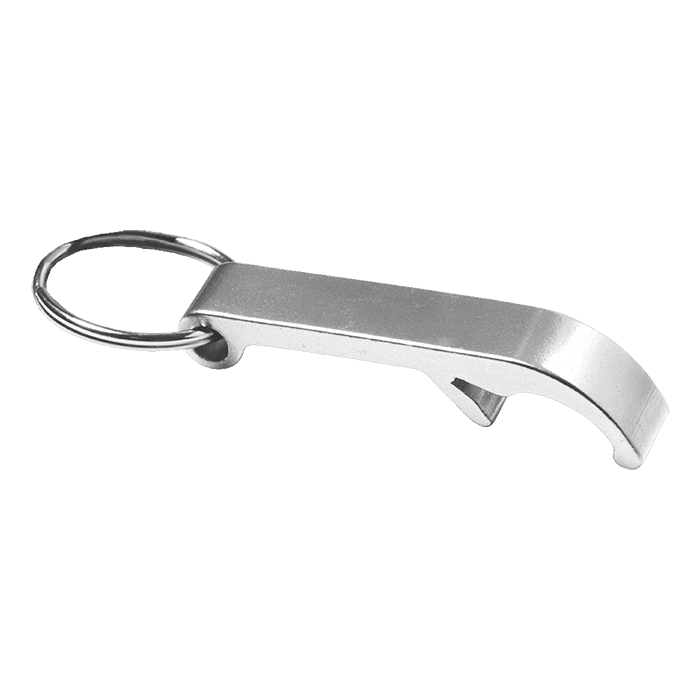 Metal Bottle Opener Keychain 2