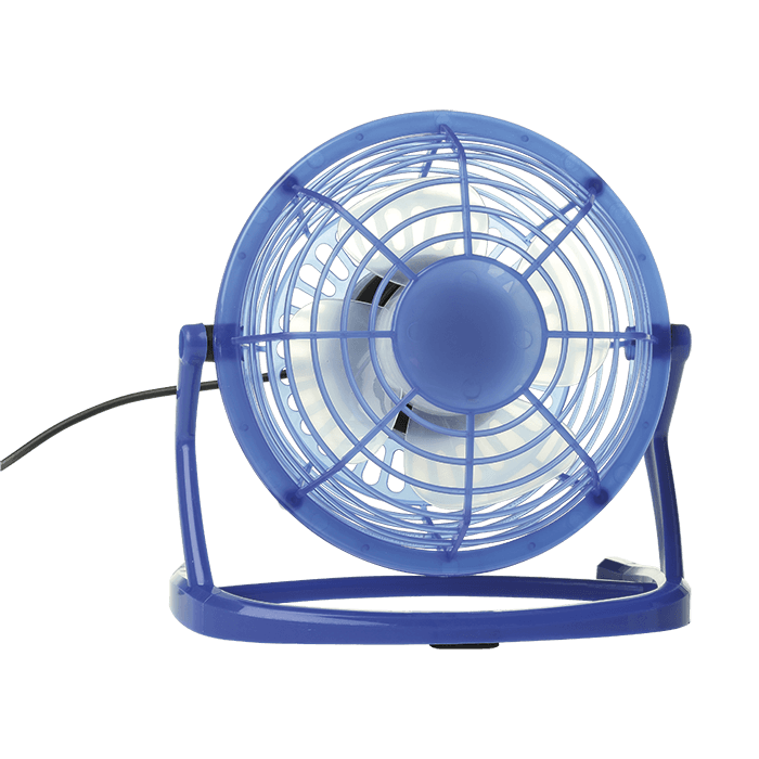 USB Desk Fan 2
