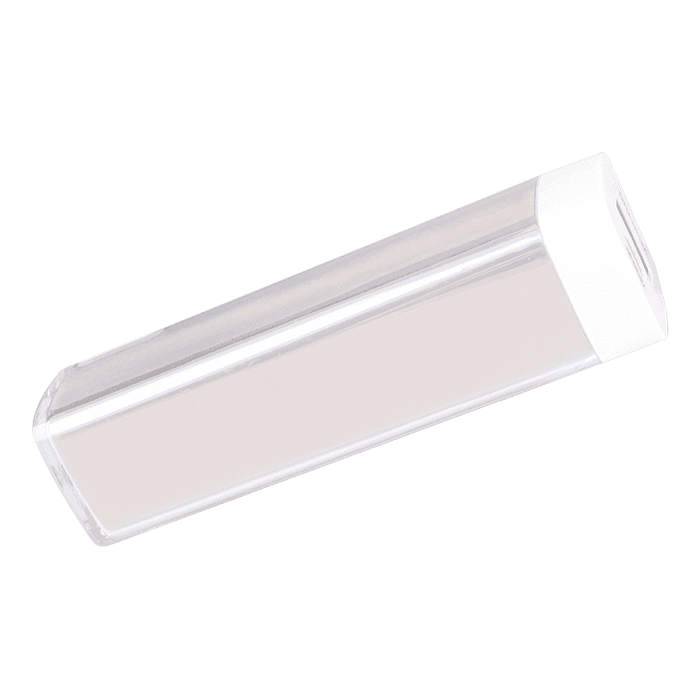Plastic 2200 mAh Powerbank 2