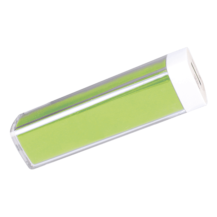 Plastic 2200 mAh Powerbank 5