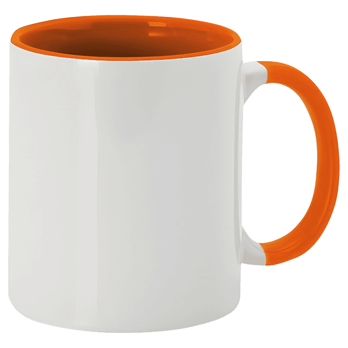 350ml Sublimation Mug Harnet 1