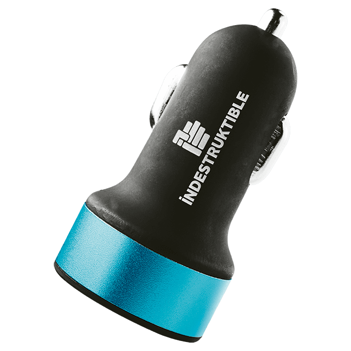 IND Dual Car Charger