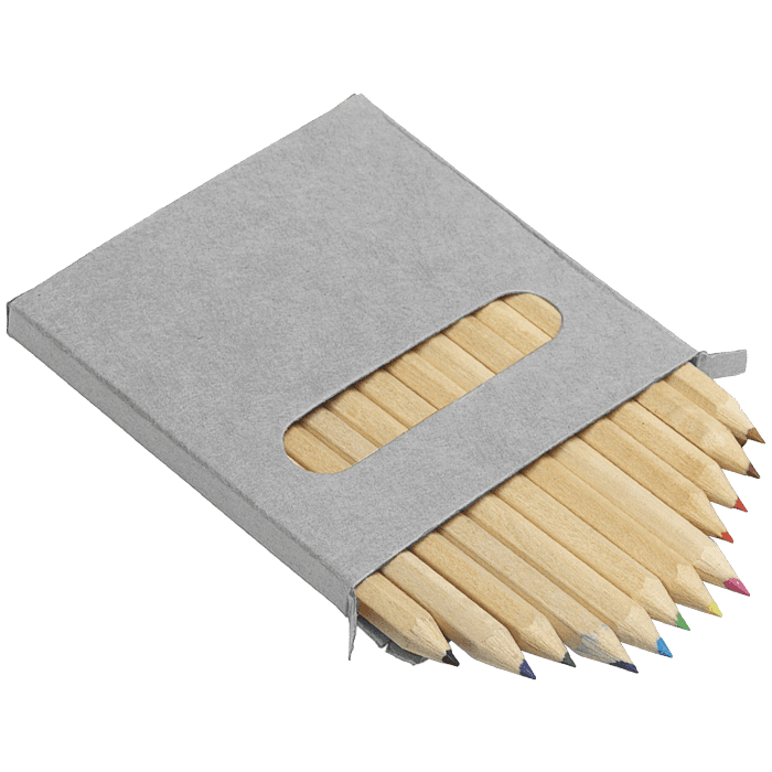 Coloured Pencils Set of 12
