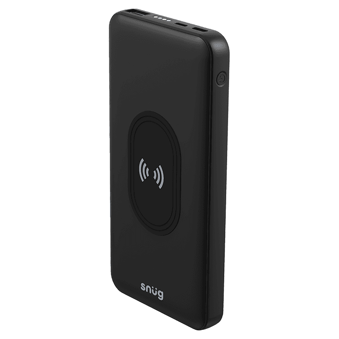 Snug Compact Pd Powerbank - 10000Mah