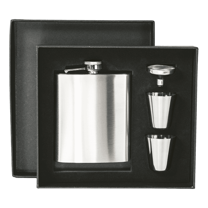 Hip Flask Set