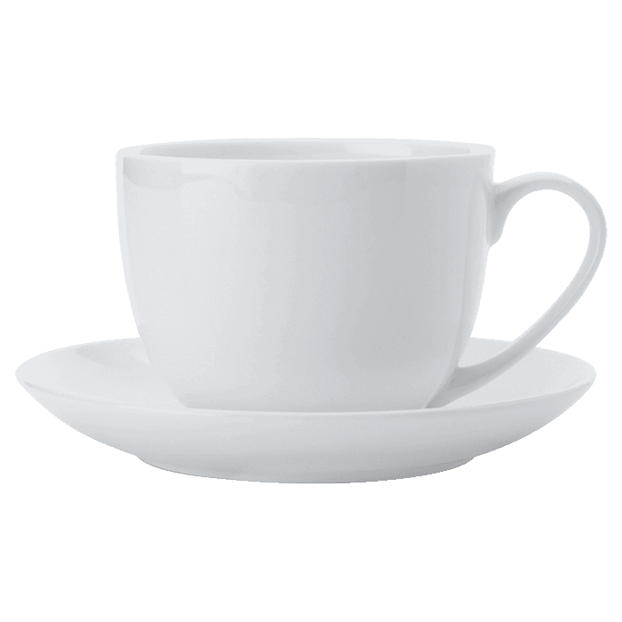 Cashmere Cup and Saucer 230ml