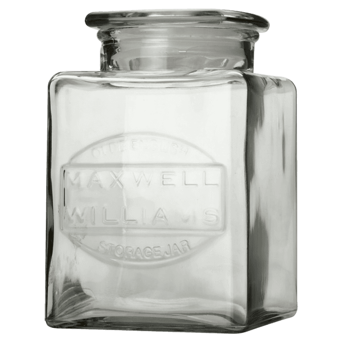 Olde English Biscuit Jar 1