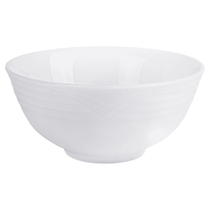Arctic White Bowl 1