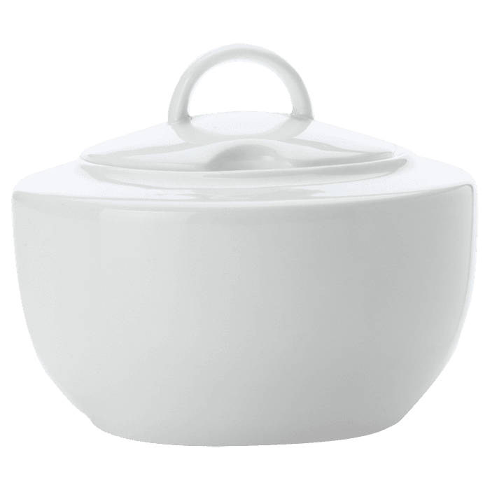 Cashmere Coupe Sugar Bowl