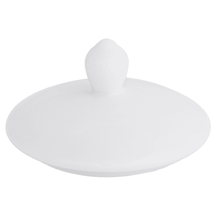 Arctic White Sugar Bowl Lid Only