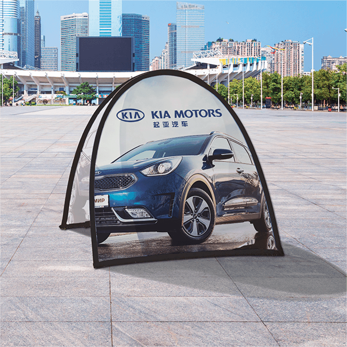 Horse Shoe Banners 1