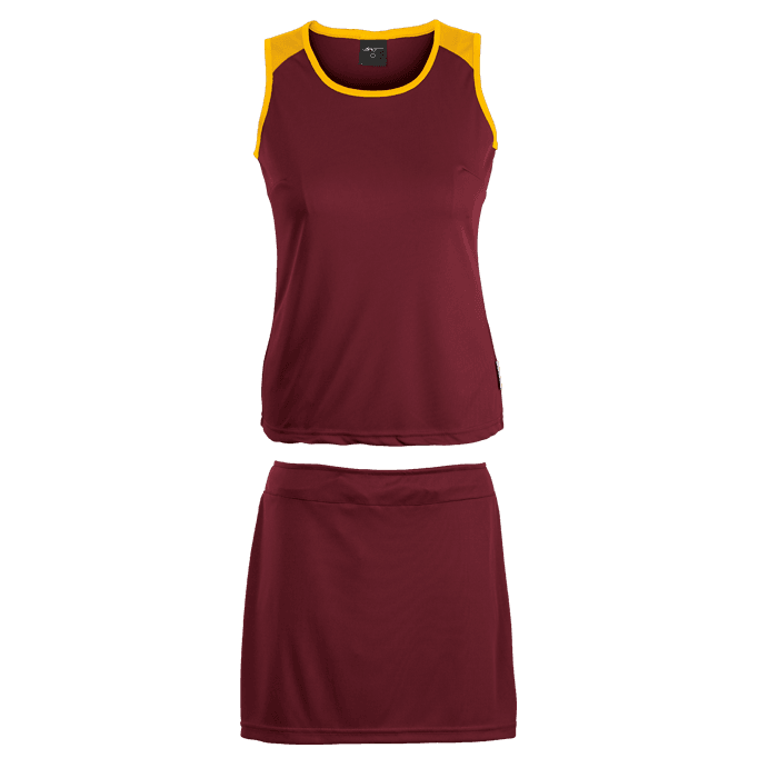 BRT Econo Single Set Top & Skirt 2