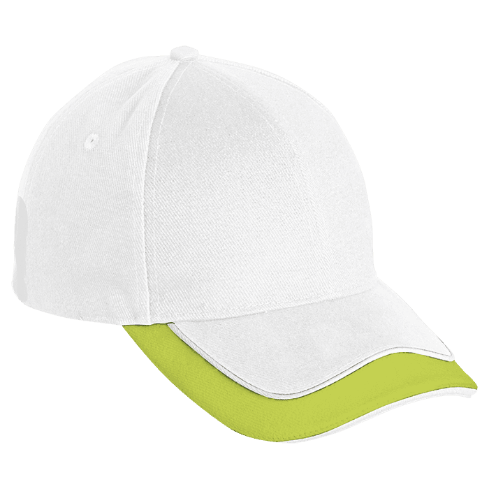6 Panel Cruise Cap 1