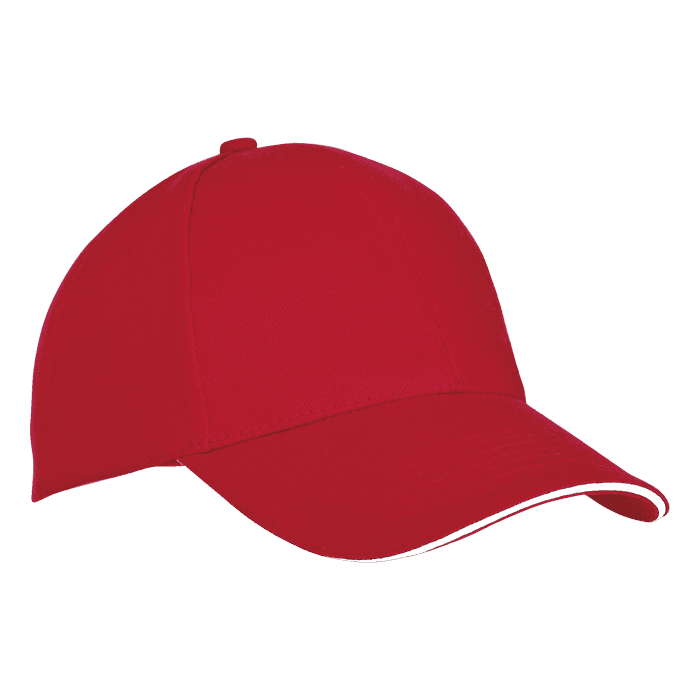 6 Panel Sandwich Peak Cap 6