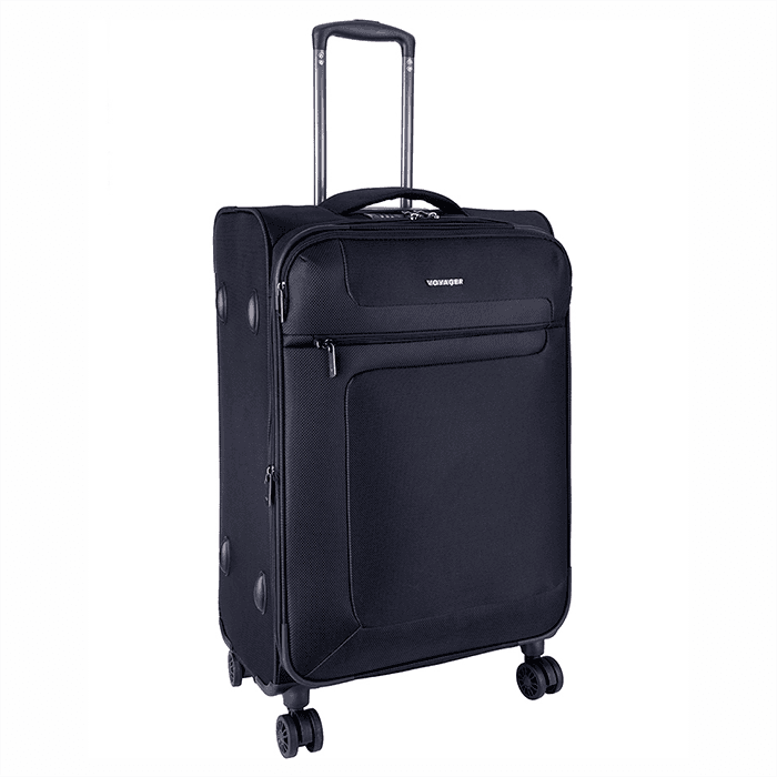 Voyager Istria Medium 4 Wheel Trolley Case 2