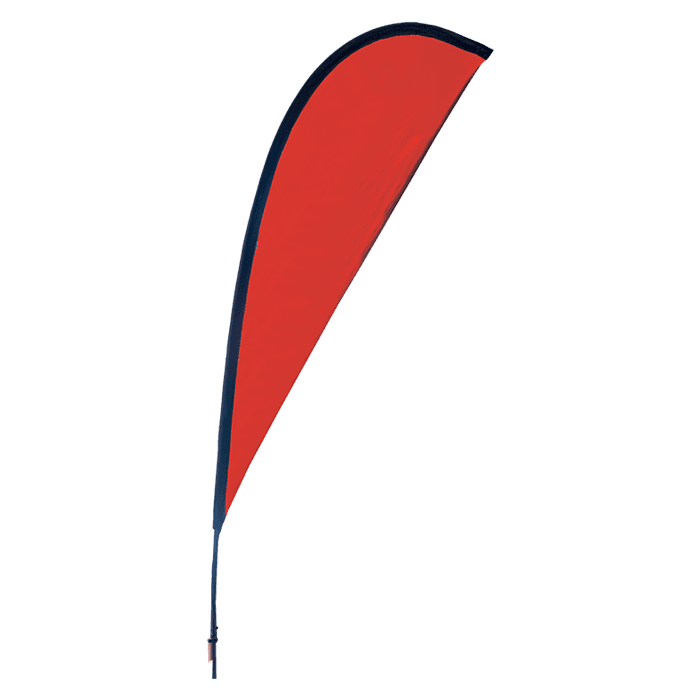 Harp Banners Single Sided Digital skin only 1