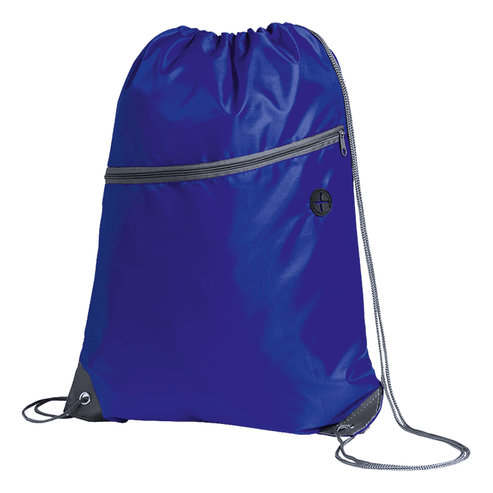 Blades Drawstring Bag 8