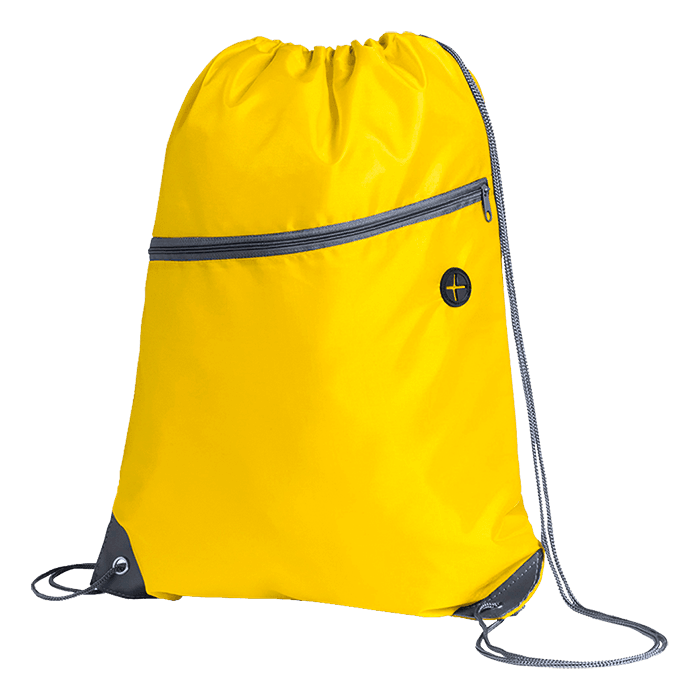 Blades Drawstring Bag