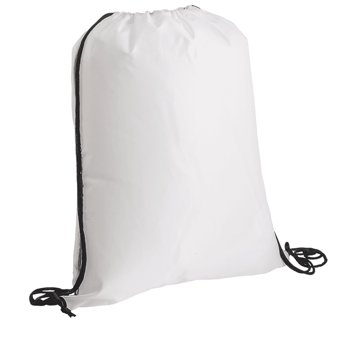 Lightweight Drawstring Bag 210D 8