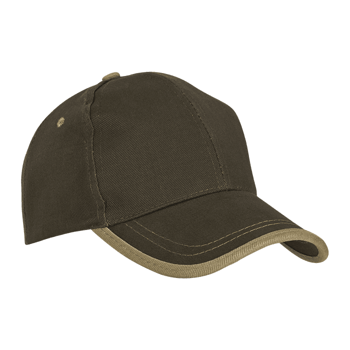 6 Panel Canvas Binding Cap 4